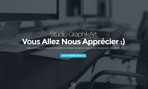 Site vitrine graphikart.fr